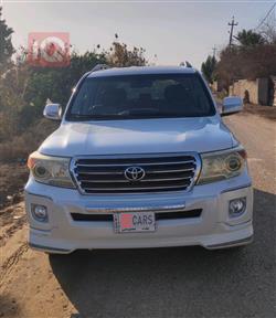 تويوتا لاندكروزر